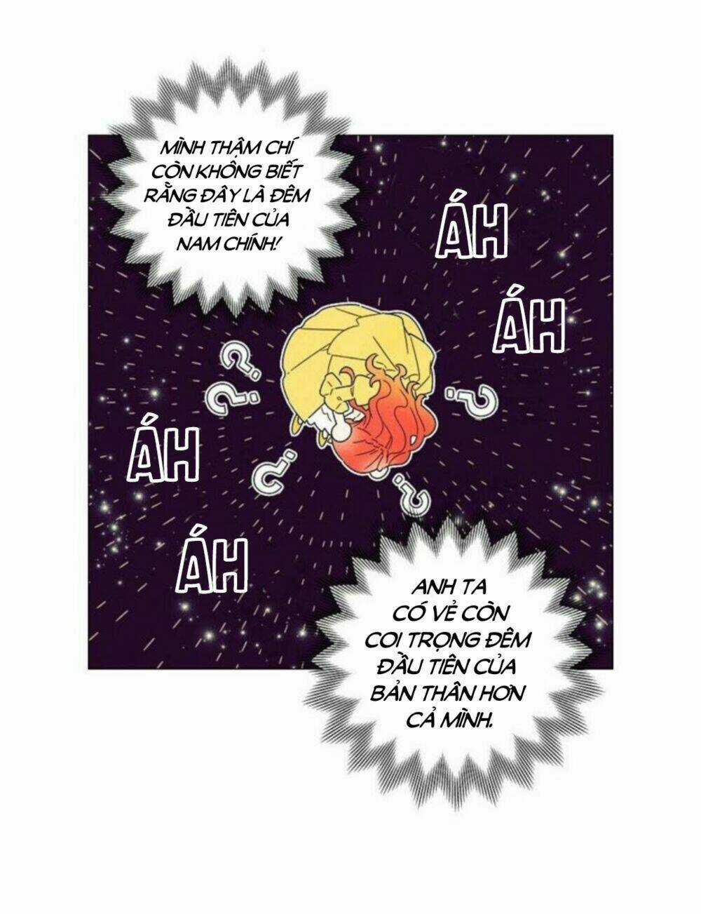 Tôi Đã Cướp Mất Đêm Đầu Tiên Của Nam Chính Chapter 2 trang 38