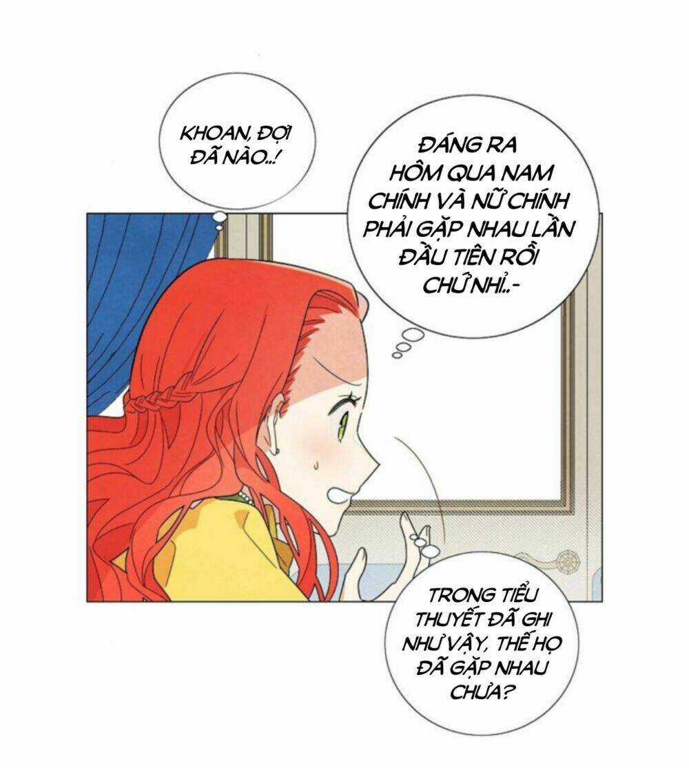 Tôi Đã Cướp Mất Đêm Đầu Tiên Của Nam Chính Chapter 2 trang 39