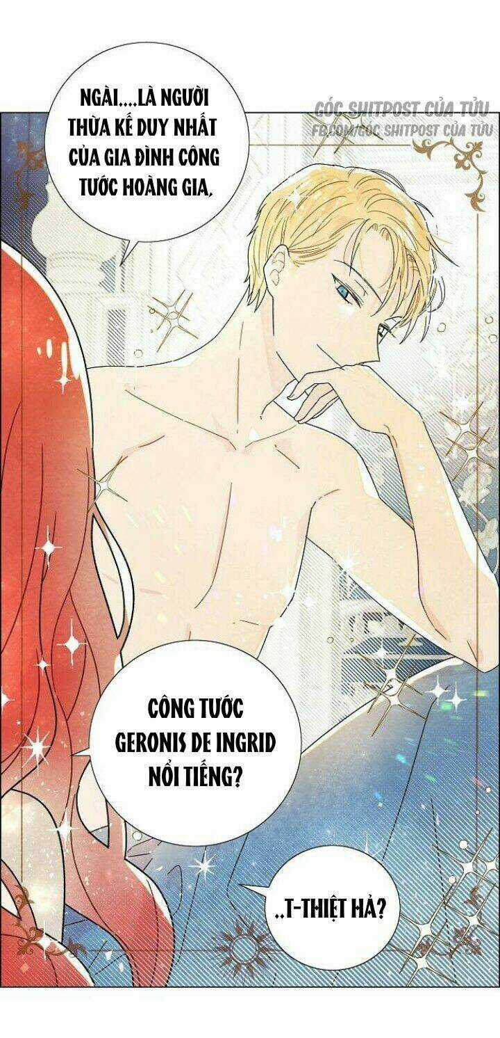 Tôi Đã Cướp Mất Đêm Đầu Tiên Của Nam Chính Chapter 2 trang 4