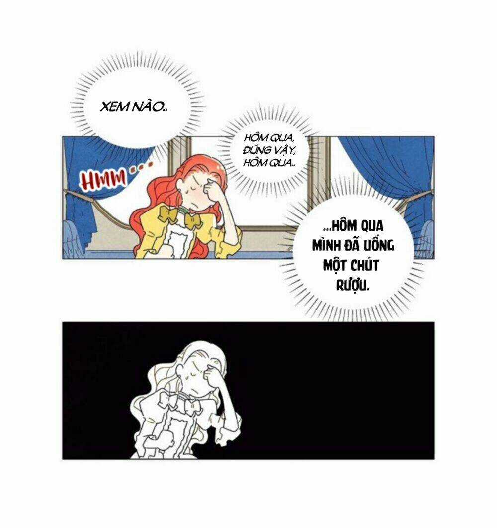 Tôi Đã Cướp Mất Đêm Đầu Tiên Của Nam Chính Chapter 2 trang 40