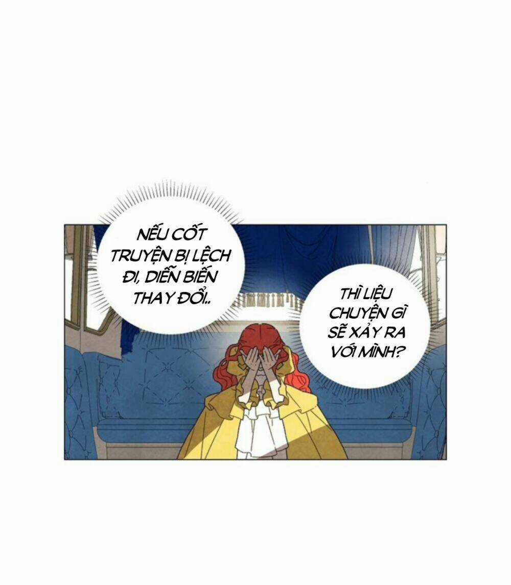 Tôi Đã Cướp Mất Đêm Đầu Tiên Của Nam Chính Chapter 2 trang 42