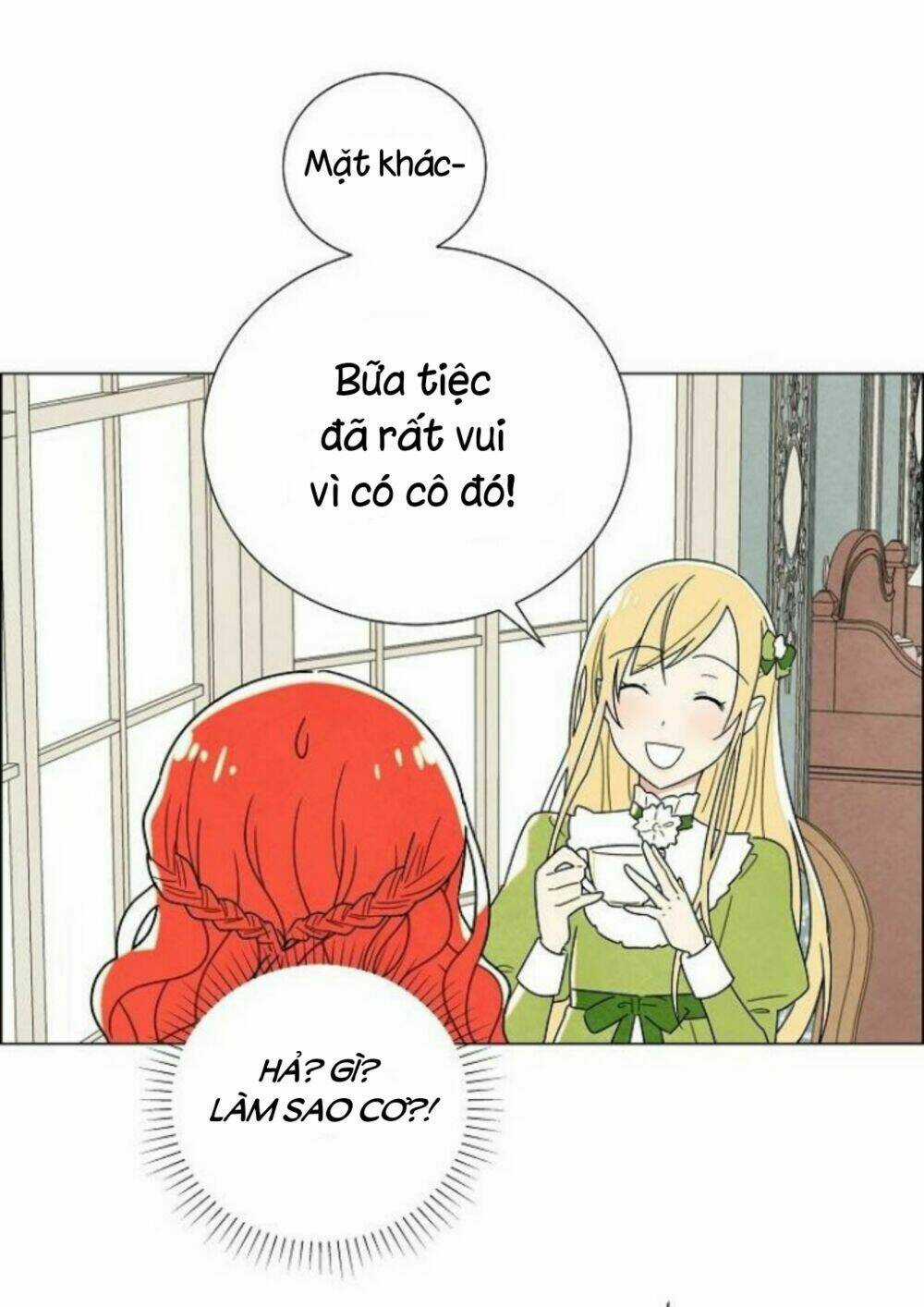 Tôi Đã Cướp Mất Đêm Đầu Tiên Của Nam Chính Chapter 2 trang 48