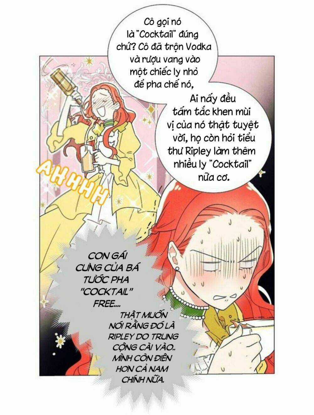 Tôi Đã Cướp Mất Đêm Đầu Tiên Của Nam Chính Chapter 2 trang 52