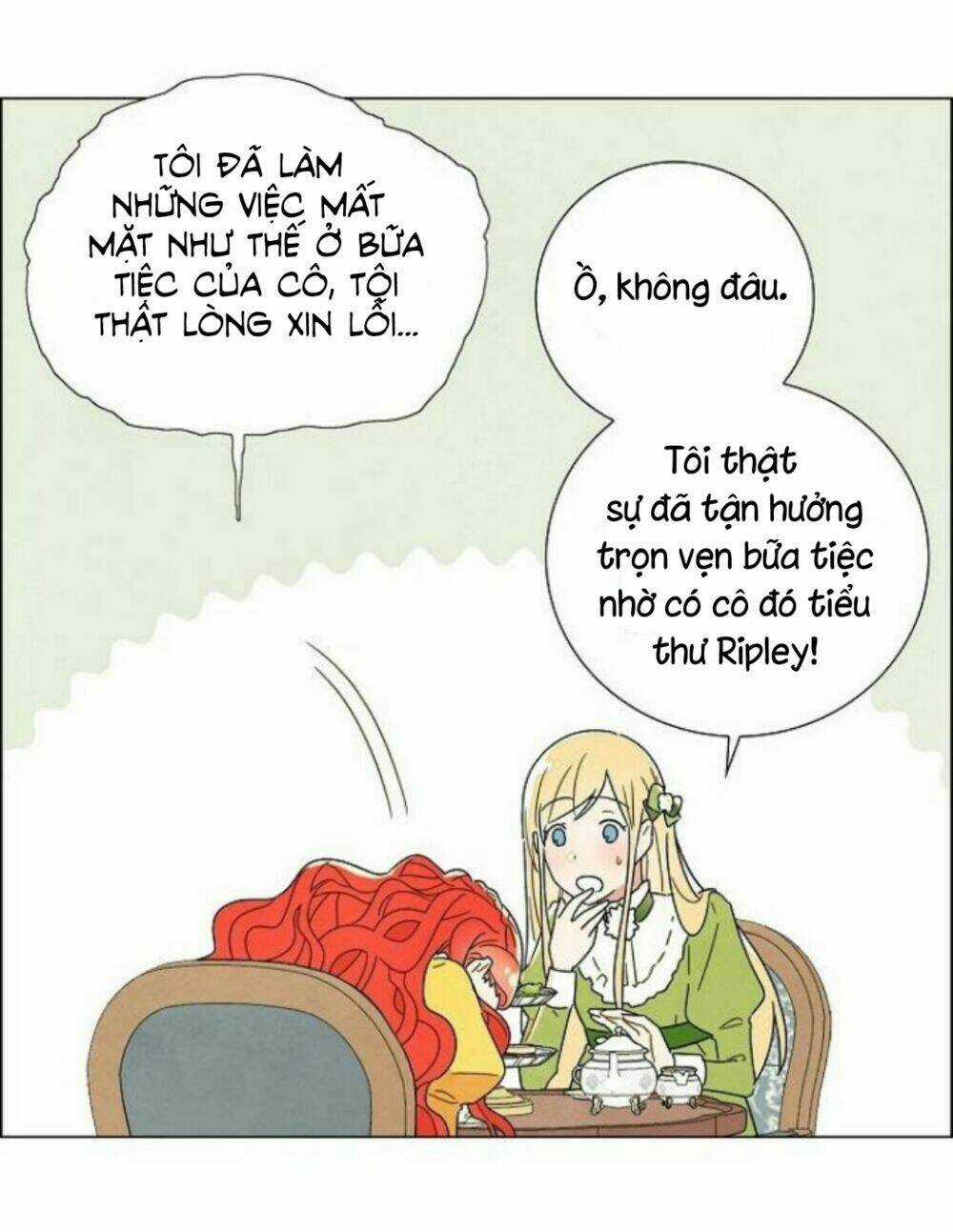 Tôi Đã Cướp Mất Đêm Đầu Tiên Của Nam Chính Chapter 2 trang 53