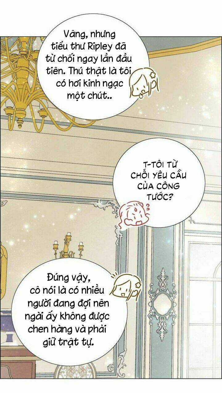 Tôi Đã Cướp Mất Đêm Đầu Tiên Của Nam Chính Chapter 2 trang 55