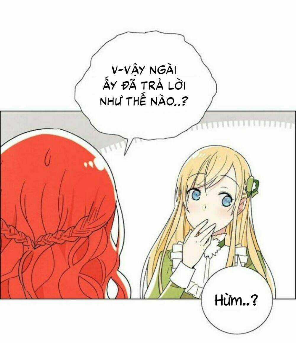 Tôi Đã Cướp Mất Đêm Đầu Tiên Của Nam Chính Chapter 2 trang 56