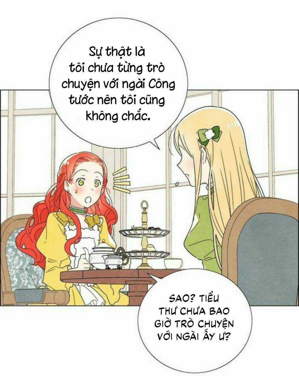 Tôi Đã Cướp Mất Đêm Đầu Tiên Của Nam Chính Chapter 2 trang 58