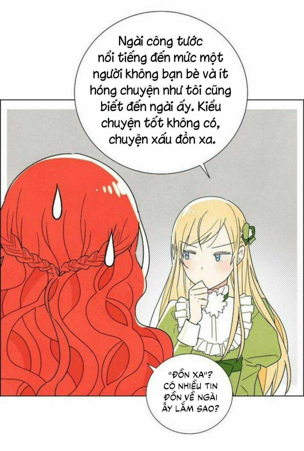 Tôi Đã Cướp Mất Đêm Đầu Tiên Của Nam Chính Chapter 2 trang 60