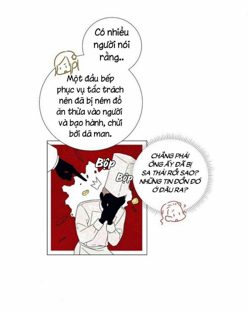 Tôi Đã Cướp Mất Đêm Đầu Tiên Của Nam Chính Chapter 2 trang 61