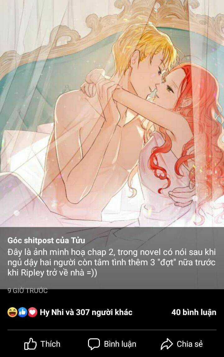 Tôi Đã Cướp Mất Đêm Đầu Tiên Của Nam Chính Chapter 2 trang 68