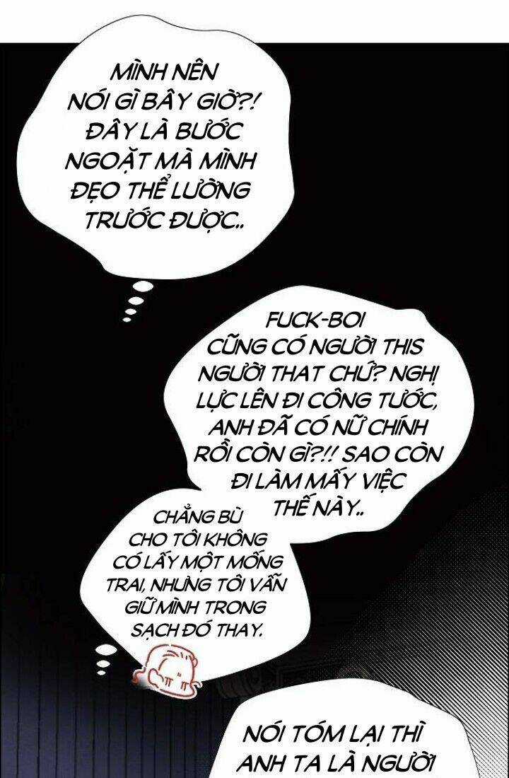 Tôi Đã Cướp Mất Đêm Đầu Tiên Của Nam Chính Chapter 2 trang 7