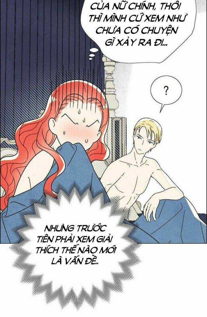 Tôi Đã Cướp Mất Đêm Đầu Tiên Của Nam Chính Chapter 2 trang 8