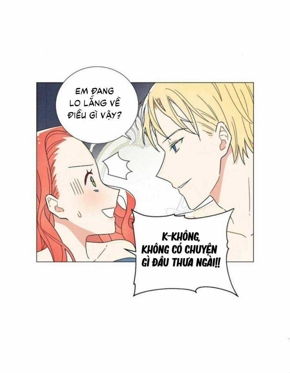 Tôi Đã Cướp Mất Đêm Đầu Tiên Của Nam Chính Chapter 2 trang 9