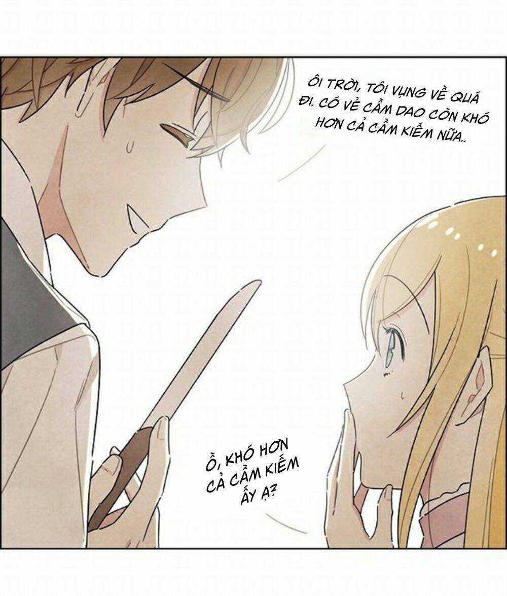 Tôi Đã Cướp Mất Đêm Đầu Tiên Của Nam Chính Chapter 20 trang 11