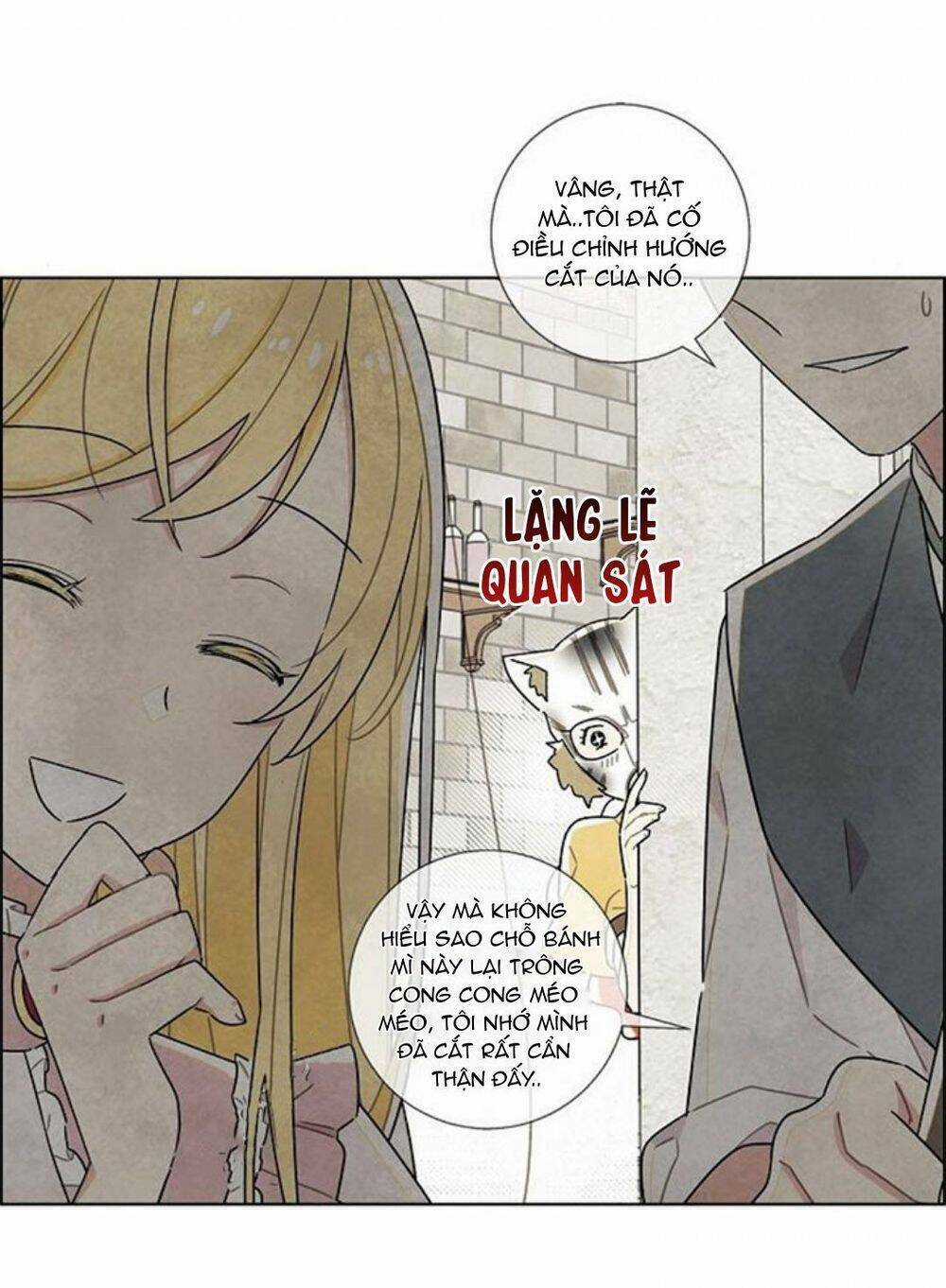 Tôi Đã Cướp Mất Đêm Đầu Tiên Của Nam Chính Chapter 20 trang 12