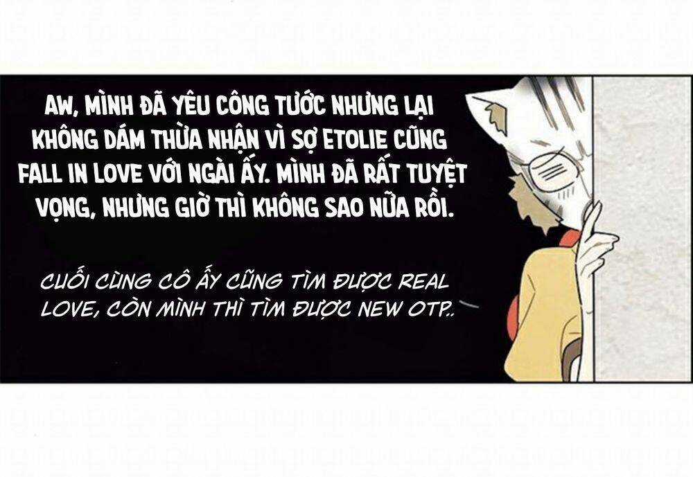 Tôi Đã Cướp Mất Đêm Đầu Tiên Của Nam Chính Chapter 20 trang 13