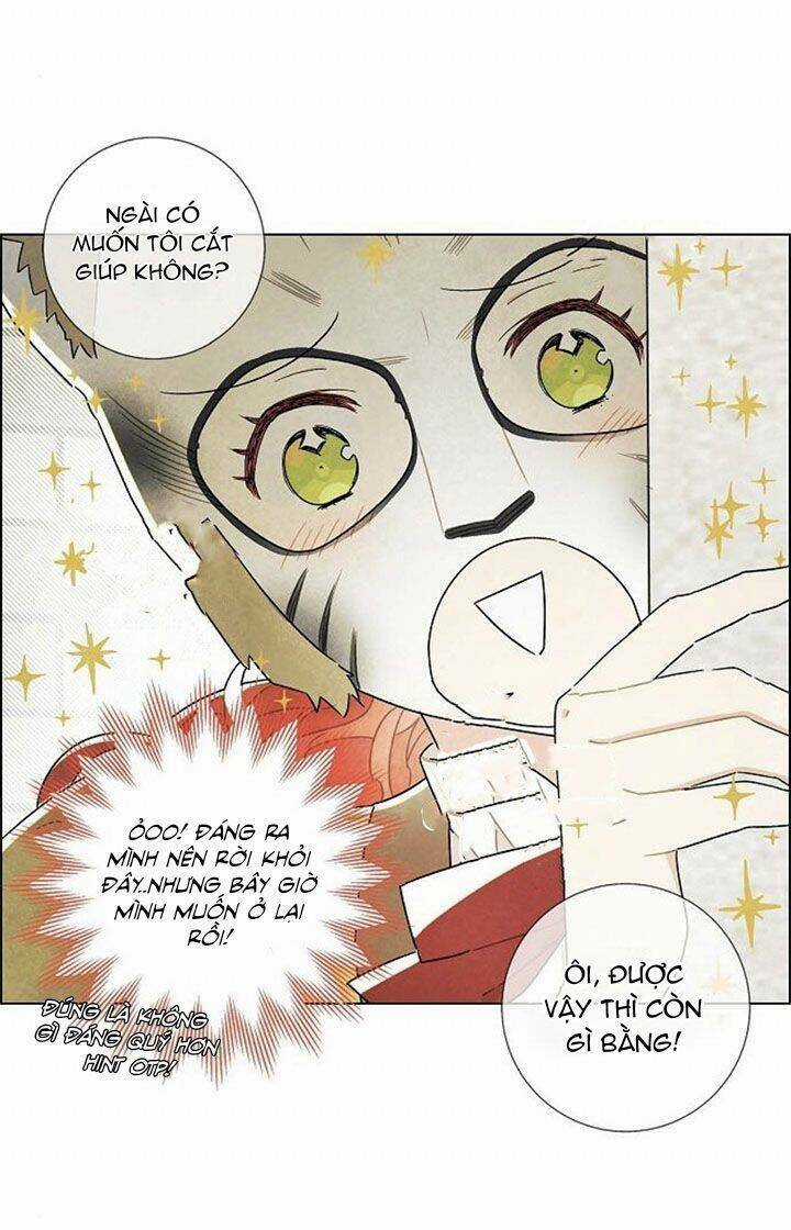 Tôi Đã Cướp Mất Đêm Đầu Tiên Của Nam Chính Chapter 20 trang 14