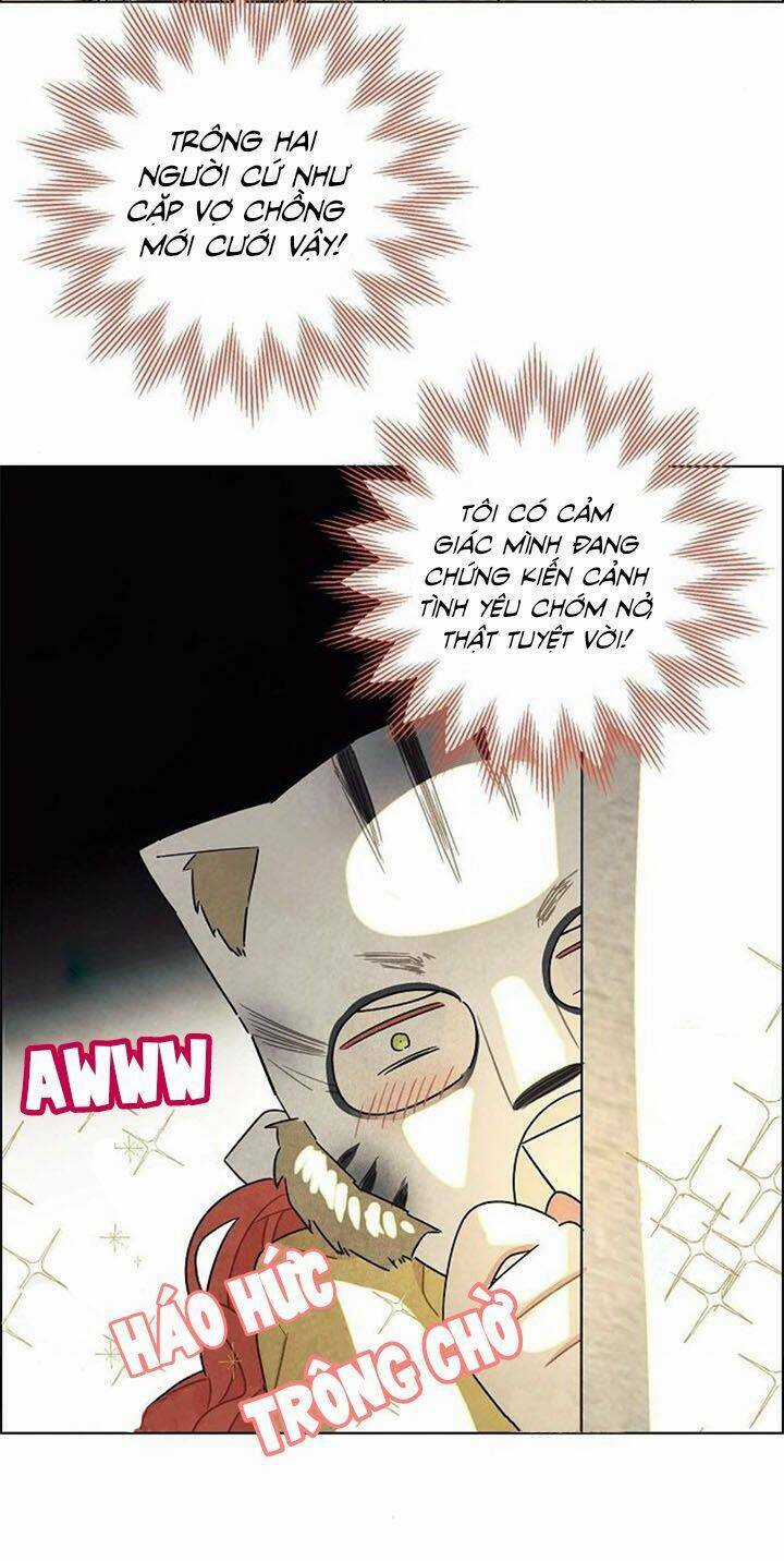 Tôi Đã Cướp Mất Đêm Đầu Tiên Của Nam Chính Chapter 20 trang 19