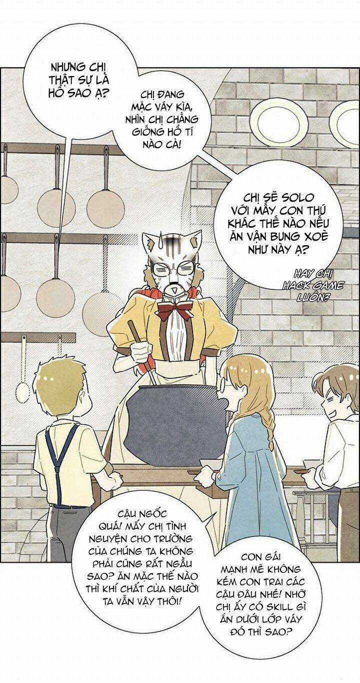 Tôi Đã Cướp Mất Đêm Đầu Tiên Của Nam Chính Chapter 20 trang 2