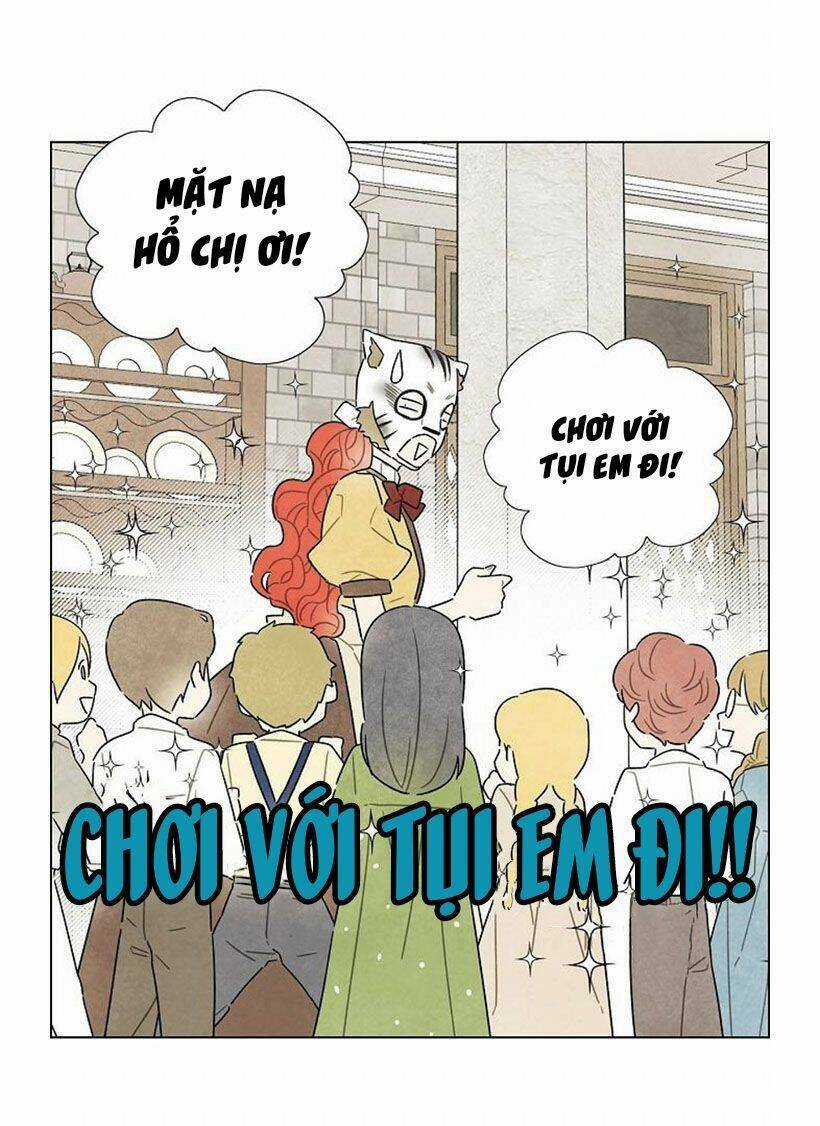 Tôi Đã Cướp Mất Đêm Đầu Tiên Của Nam Chính Chapter 20 trang 21