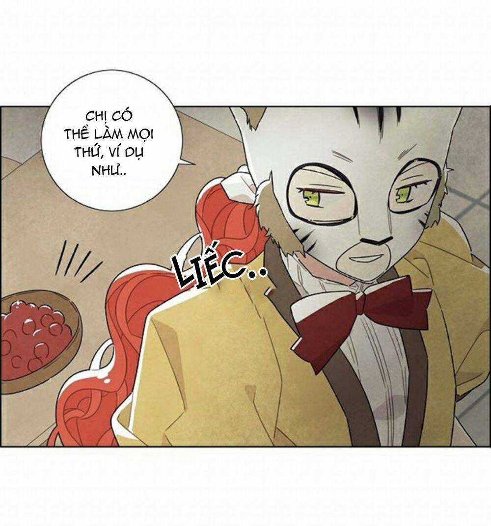 Tôi Đã Cướp Mất Đêm Đầu Tiên Của Nam Chính Chapter 20 trang 24