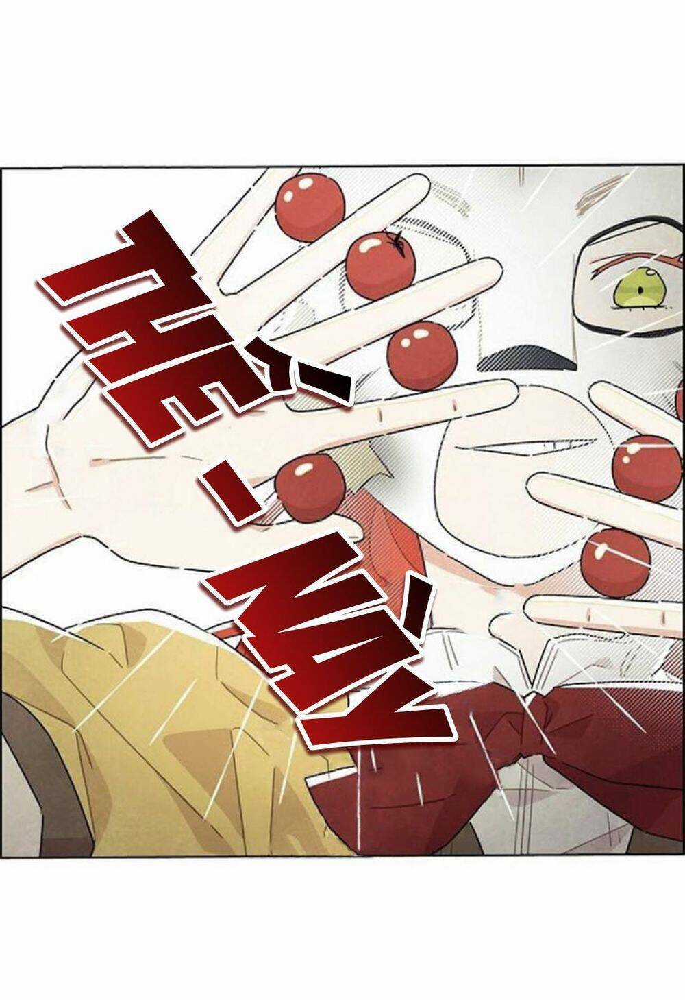 Tôi Đã Cướp Mất Đêm Đầu Tiên Của Nam Chính Chapter 20 trang 25