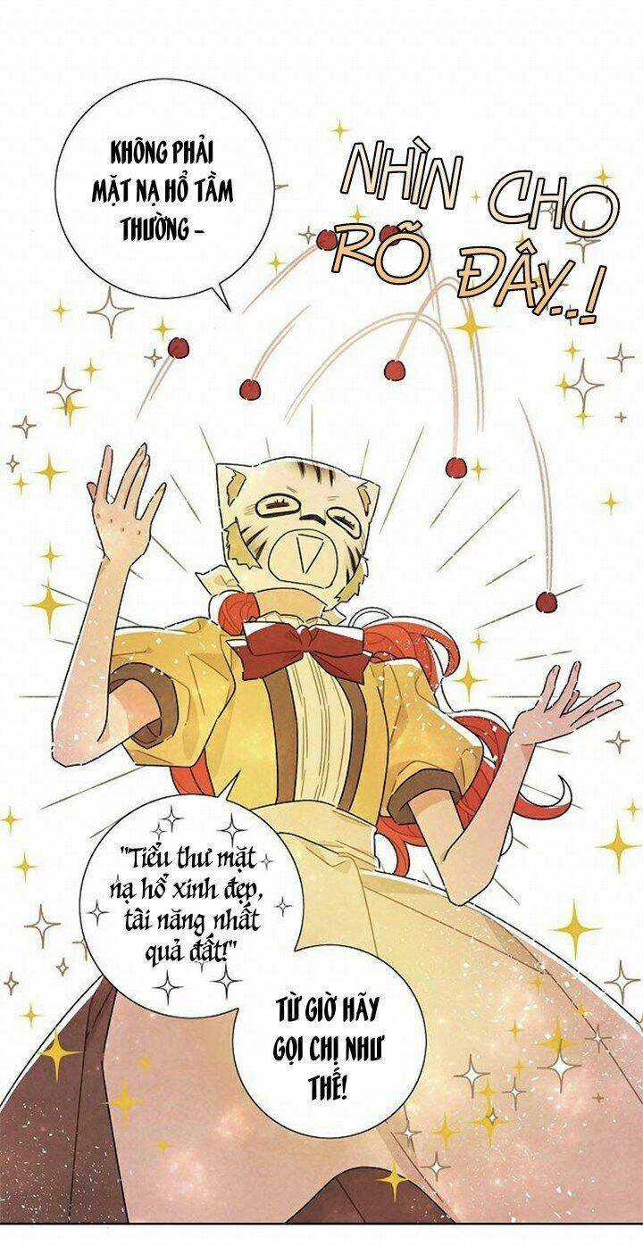 Tôi Đã Cướp Mất Đêm Đầu Tiên Của Nam Chính Chapter 20 trang 26