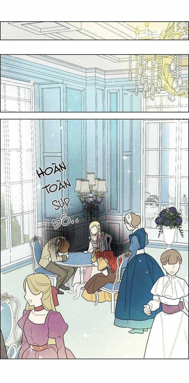 Tôi Đã Cướp Mất Đêm Đầu Tiên Của Nam Chính Chapter 20 trang 28