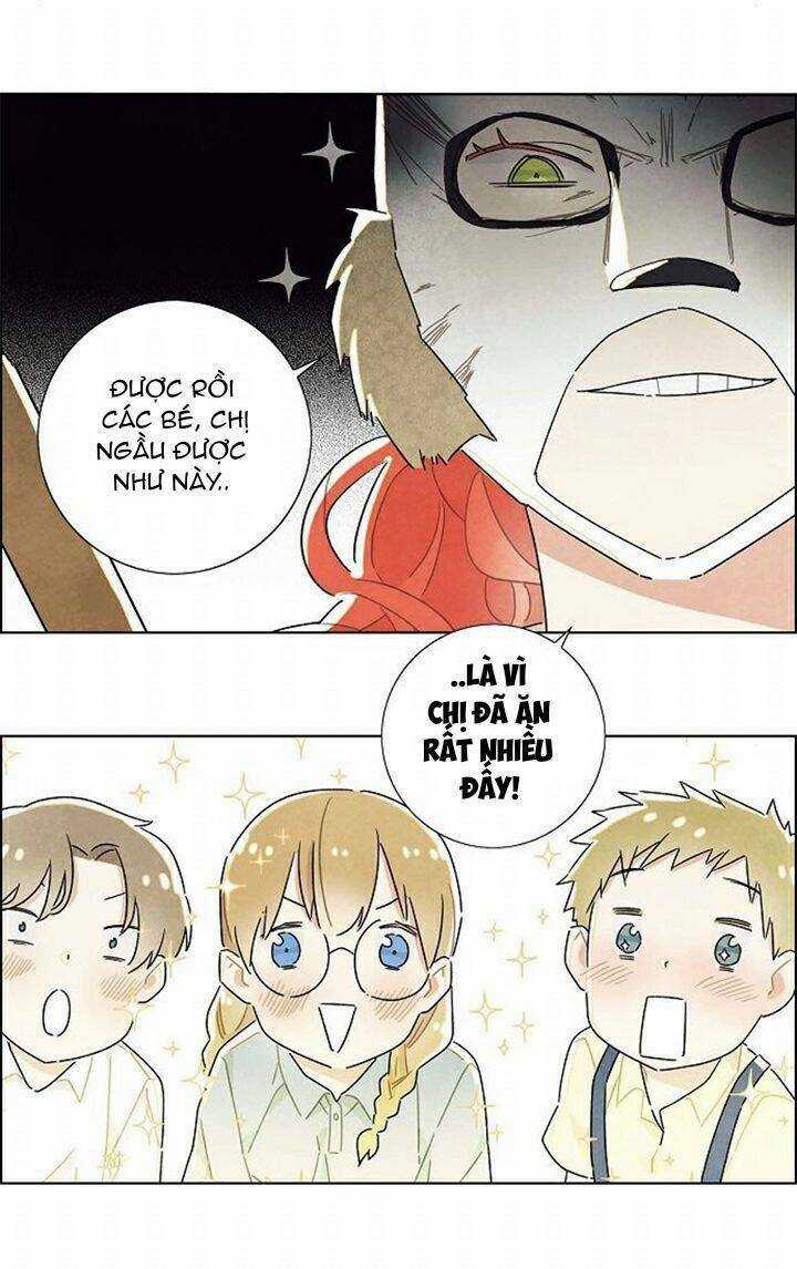 Tôi Đã Cướp Mất Đêm Đầu Tiên Của Nam Chính Chapter 20 trang 3