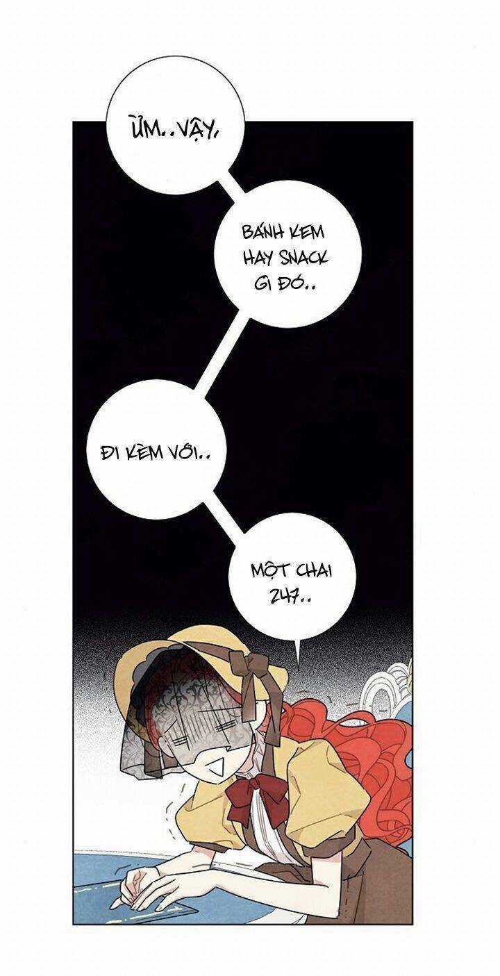 Tôi Đã Cướp Mất Đêm Đầu Tiên Của Nam Chính Chapter 20 trang 31