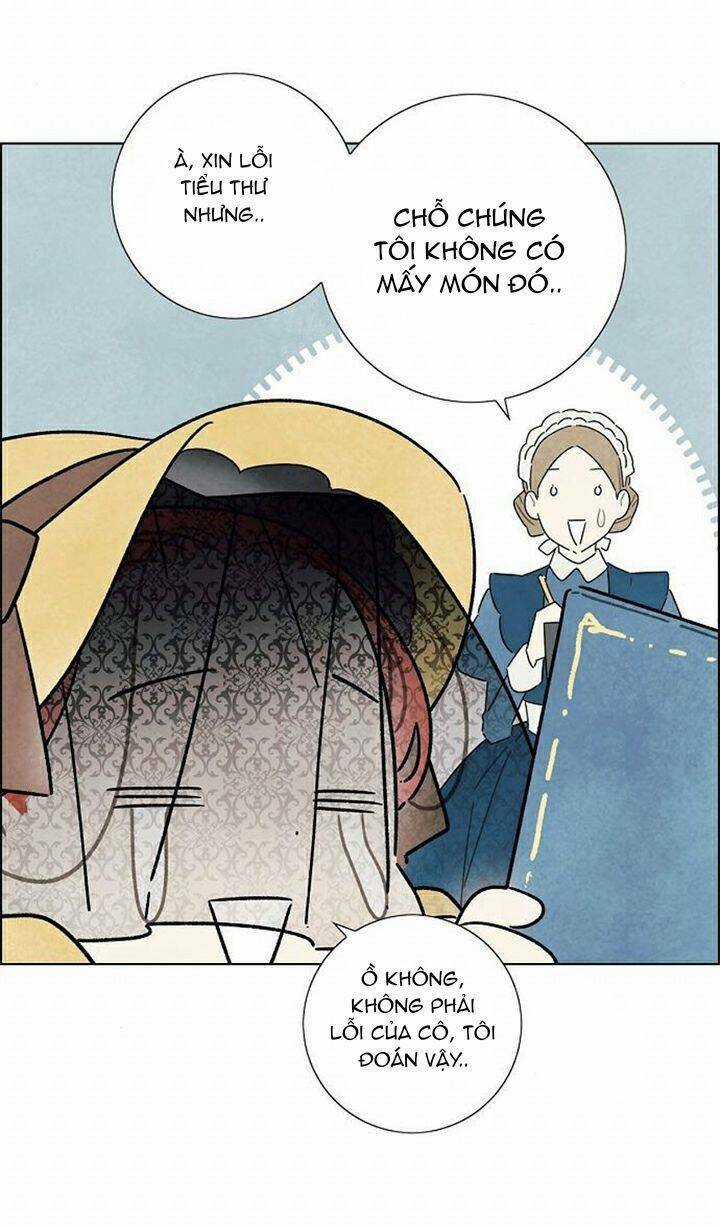 Tôi Đã Cướp Mất Đêm Đầu Tiên Của Nam Chính Chapter 20 trang 32