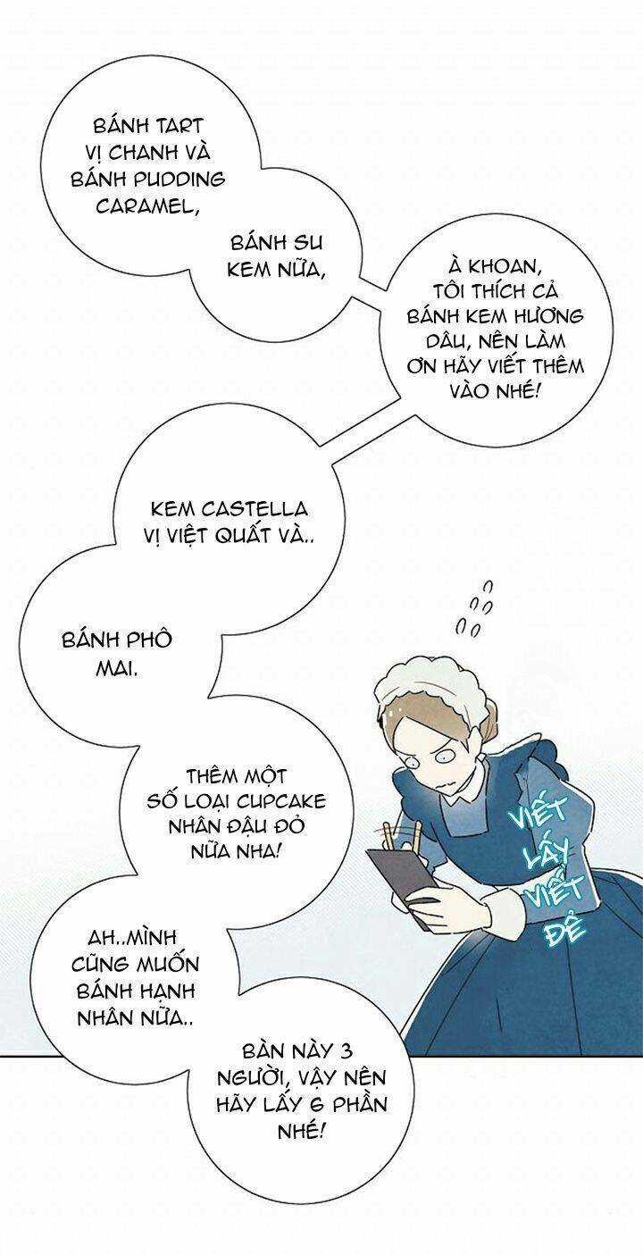 Tôi Đã Cướp Mất Đêm Đầu Tiên Của Nam Chính Chapter 20 trang 34