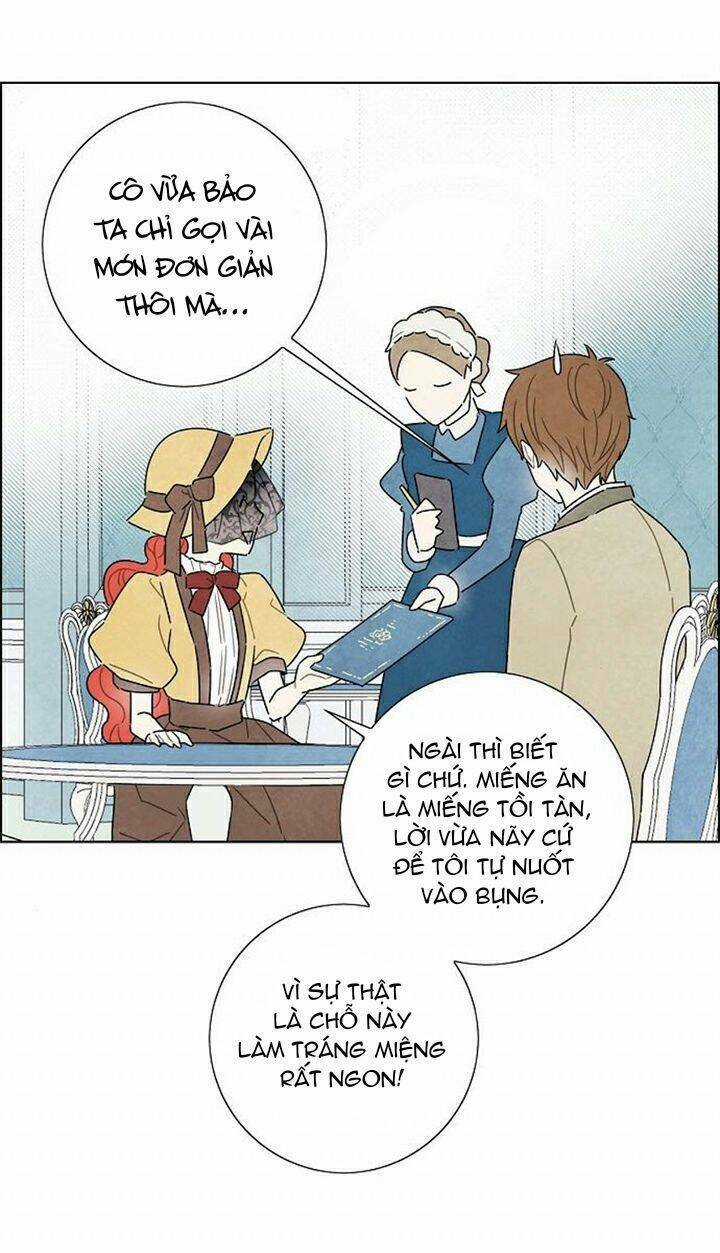 Tôi Đã Cướp Mất Đêm Đầu Tiên Của Nam Chính Chapter 20 trang 35