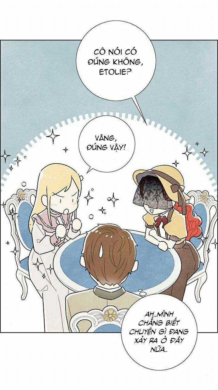 Tôi Đã Cướp Mất Đêm Đầu Tiên Của Nam Chính Chapter 20 trang 37