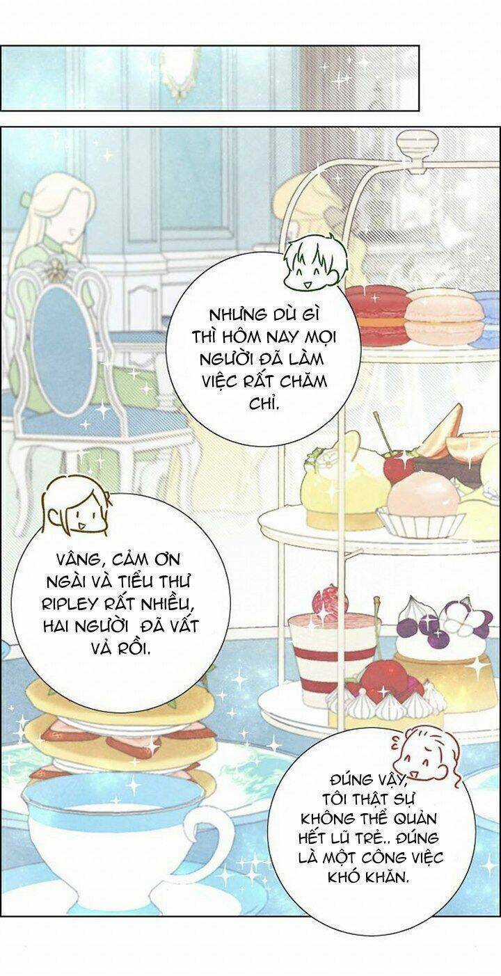 Tôi Đã Cướp Mất Đêm Đầu Tiên Của Nam Chính Chapter 20 trang 38