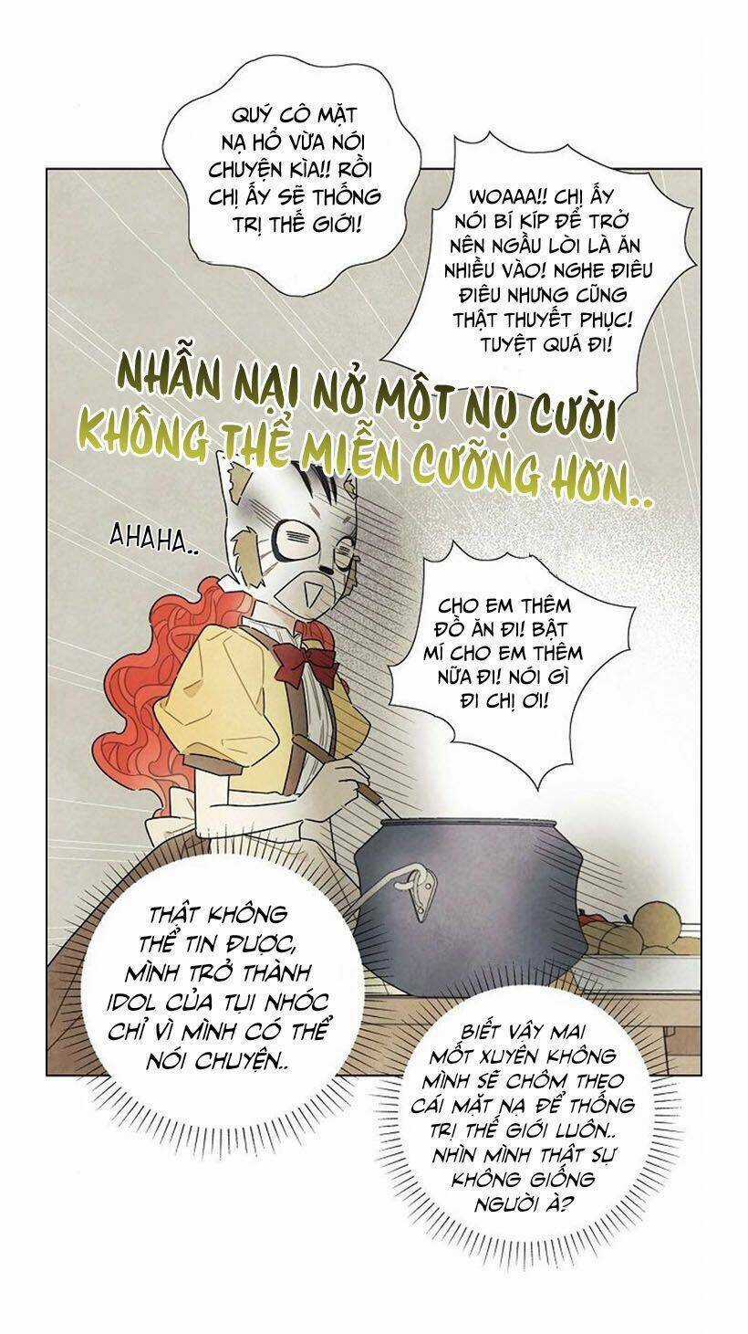 Tôi Đã Cướp Mất Đêm Đầu Tiên Của Nam Chính Chapter 20 trang 4