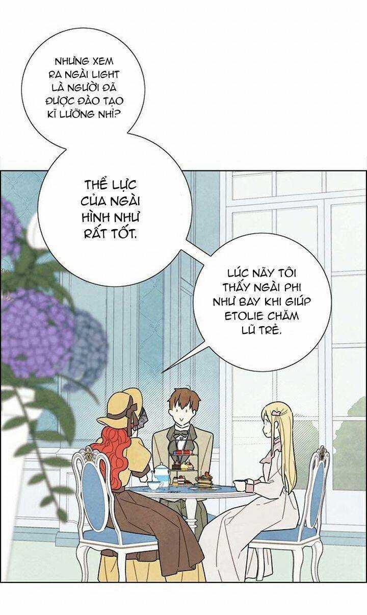 Tôi Đã Cướp Mất Đêm Đầu Tiên Của Nam Chính Chapter 20 trang 40