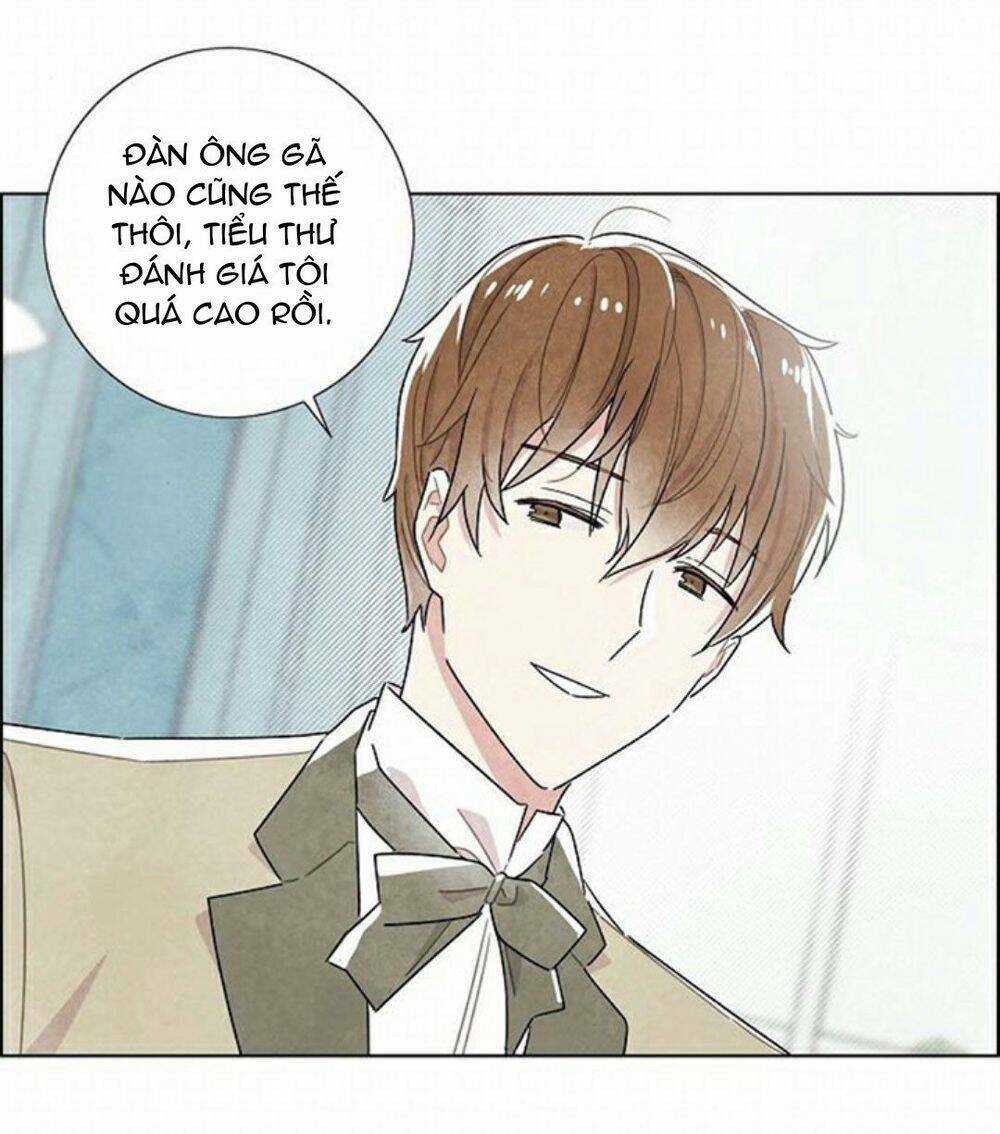 Tôi Đã Cướp Mất Đêm Đầu Tiên Của Nam Chính Chapter 20 trang 41