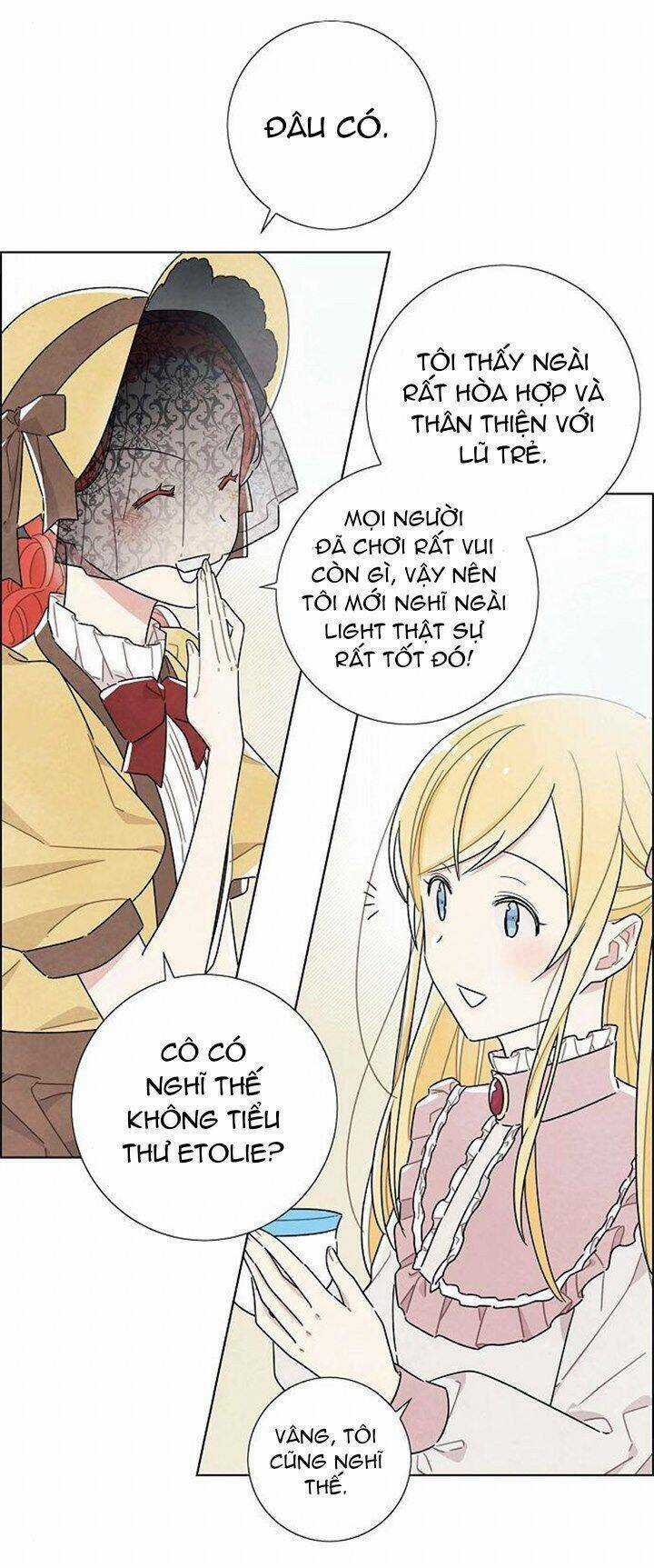 Tôi Đã Cướp Mất Đêm Đầu Tiên Của Nam Chính Chapter 20 trang 42