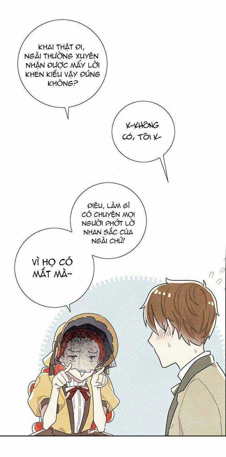 Tôi Đã Cướp Mất Đêm Đầu Tiên Của Nam Chính Chapter 20 trang 46