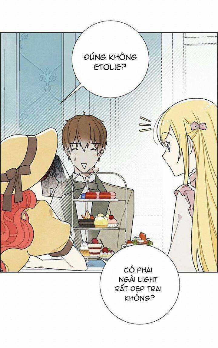 Tôi Đã Cướp Mất Đêm Đầu Tiên Của Nam Chính Chapter 20 trang 47