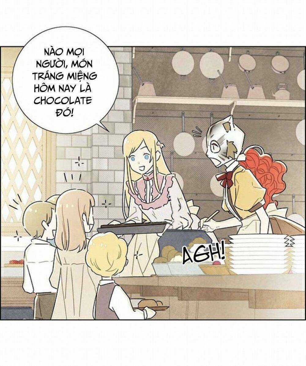 Tôi Đã Cướp Mất Đêm Đầu Tiên Của Nam Chính Chapter 20 trang 5