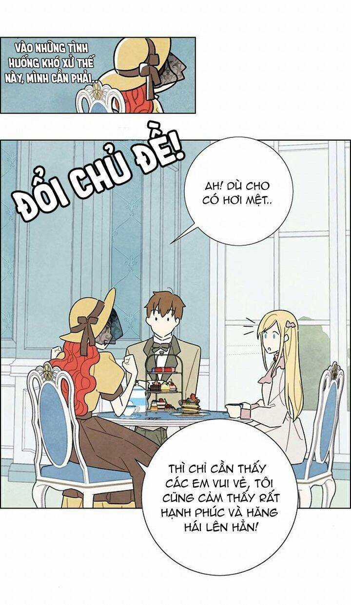 Tôi Đã Cướp Mất Đêm Đầu Tiên Của Nam Chính Chapter 20 trang 52