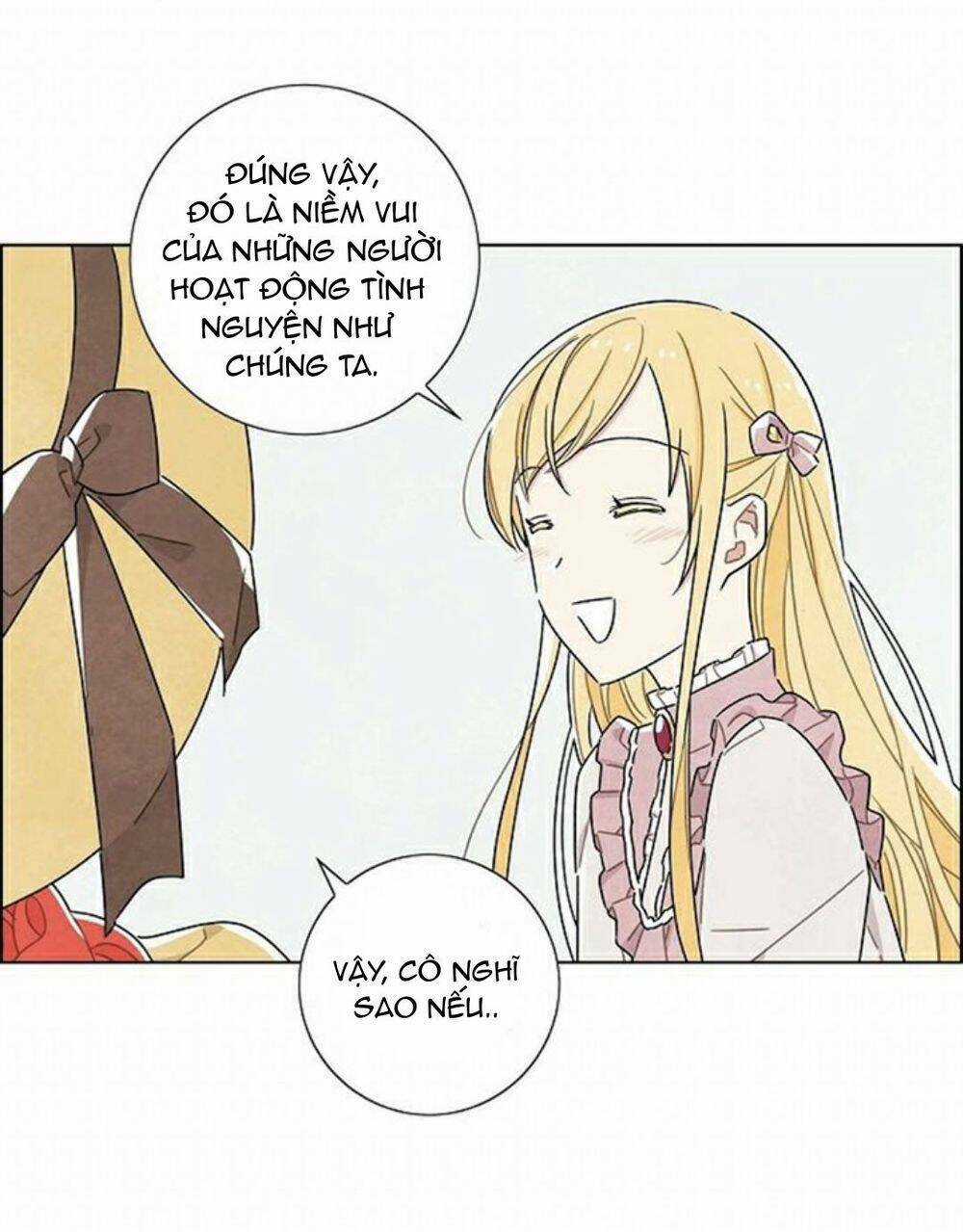 Tôi Đã Cướp Mất Đêm Đầu Tiên Của Nam Chính Chapter 20 trang 53