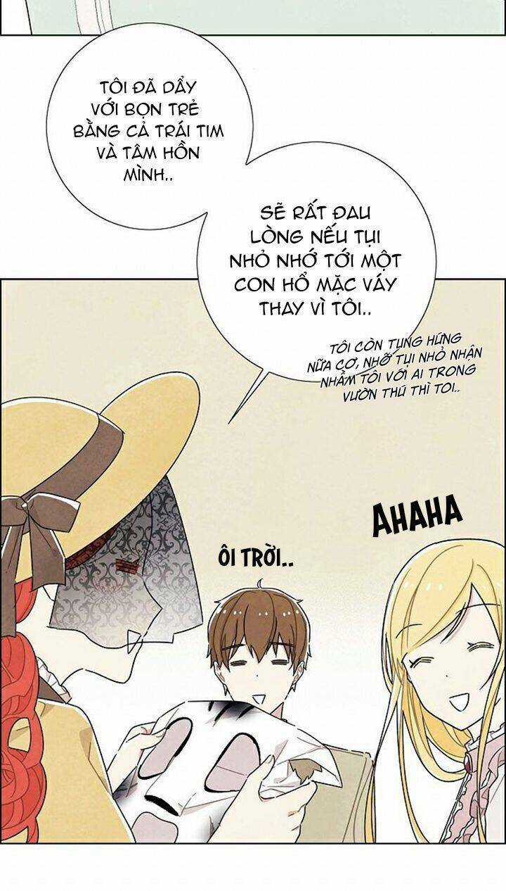 Tôi Đã Cướp Mất Đêm Đầu Tiên Của Nam Chính Chapter 20 trang 55