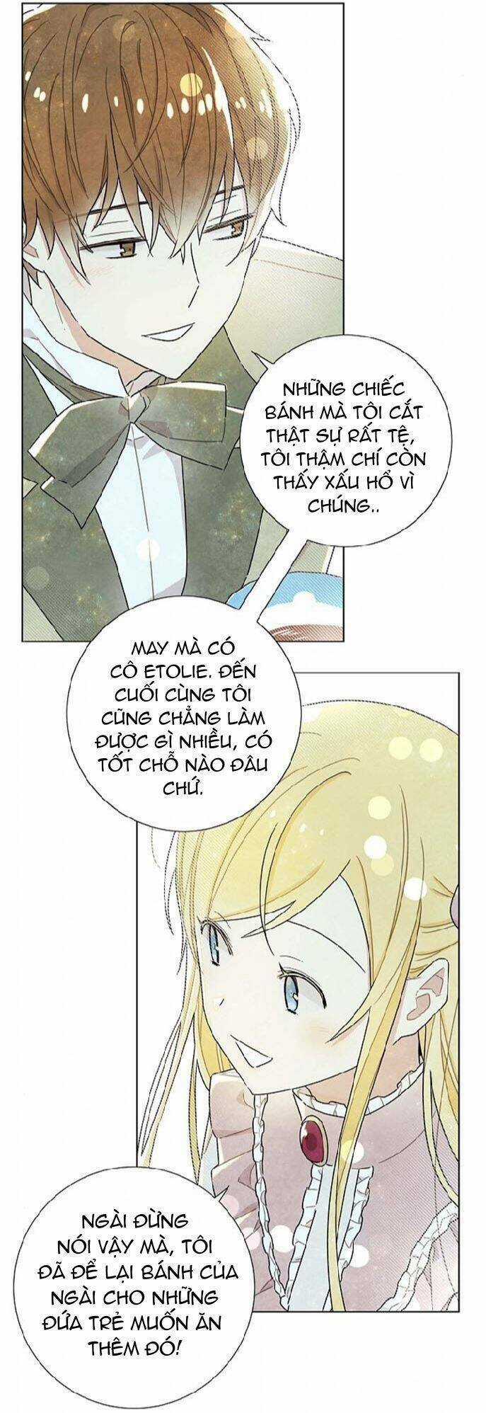 Tôi Đã Cướp Mất Đêm Đầu Tiên Của Nam Chính Chapter 20 trang 57