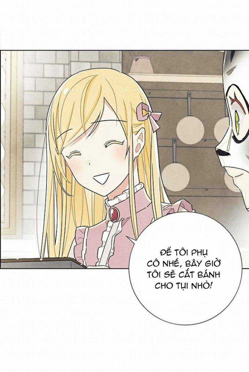 Tôi Đã Cướp Mất Đêm Đầu Tiên Của Nam Chính Chapter 20 trang 6