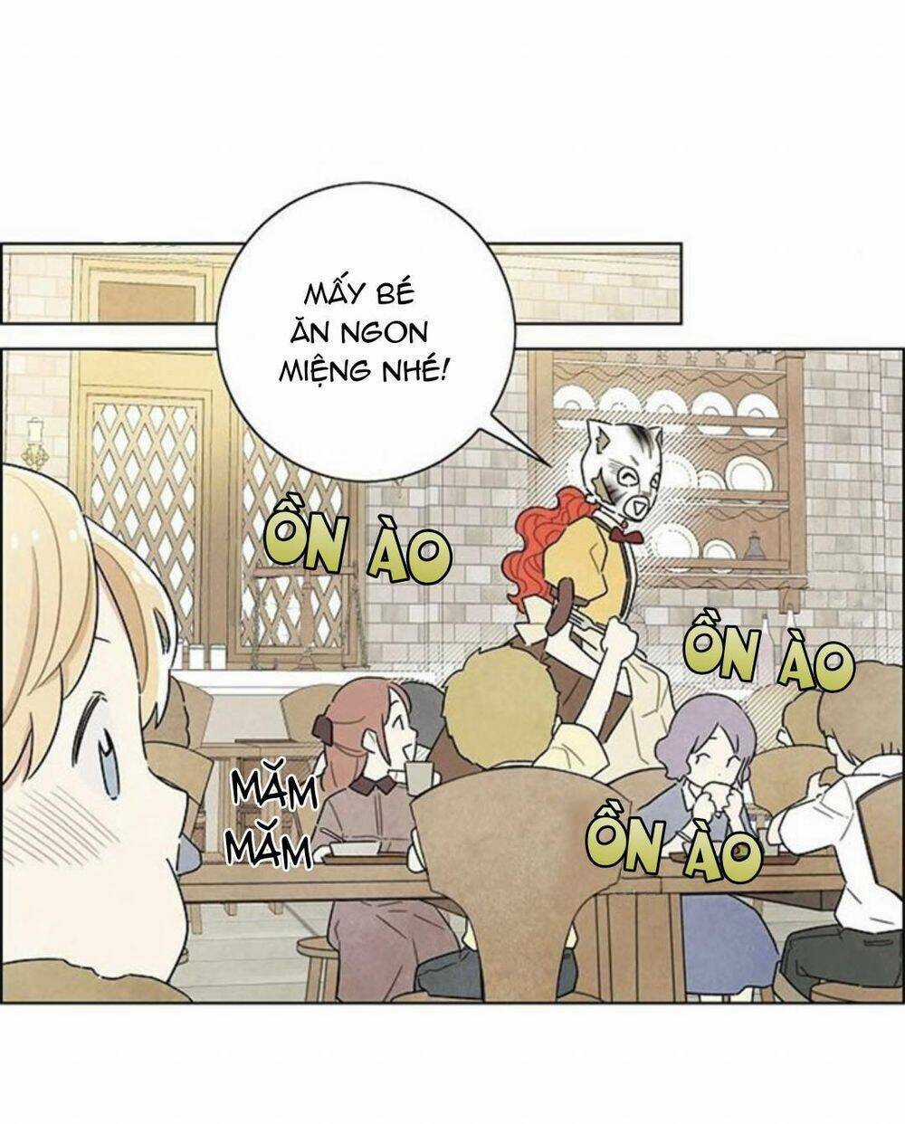 Tôi Đã Cướp Mất Đêm Đầu Tiên Của Nam Chính Chapter 20 trang 8