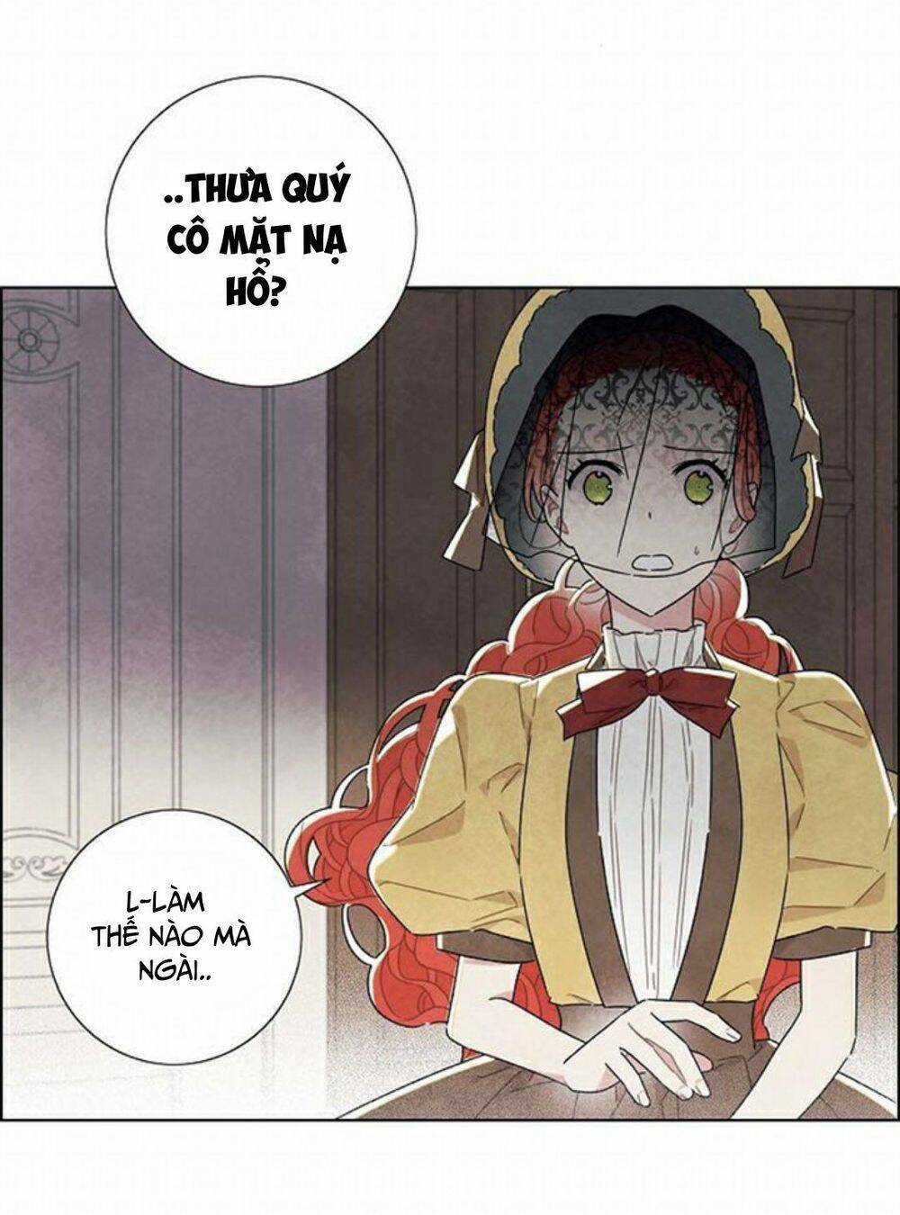 Tôi Đã Cướp Mất Đêm Đầu Tiên Của Nam Chính Chapter 21 trang 2