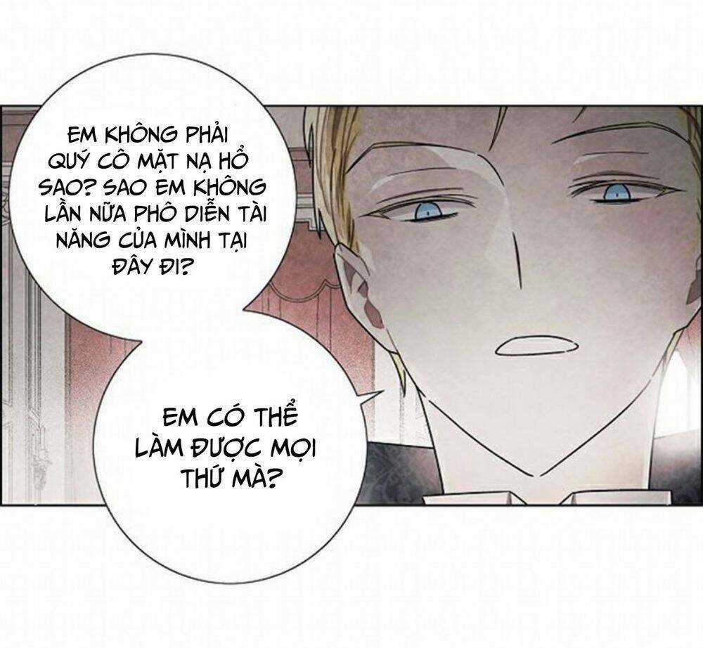 Tôi Đã Cướp Mất Đêm Đầu Tiên Của Nam Chính Chapter 21 trang 21